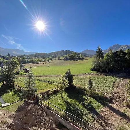 Apartmán T2 Spacieux Face Aux Pistes - 6 Pers, Sud, Confort - Fr-1-165a-103 *