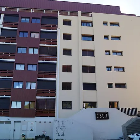 Apartment T2 Face Aux Pistes Avec Terrasse, 9 Couchages, Proche Commerces Et Piscine - Fr-1-165a-103